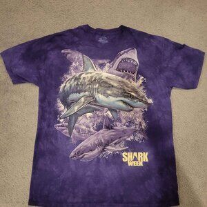 The Mountain Shark Week 2015 Shirt